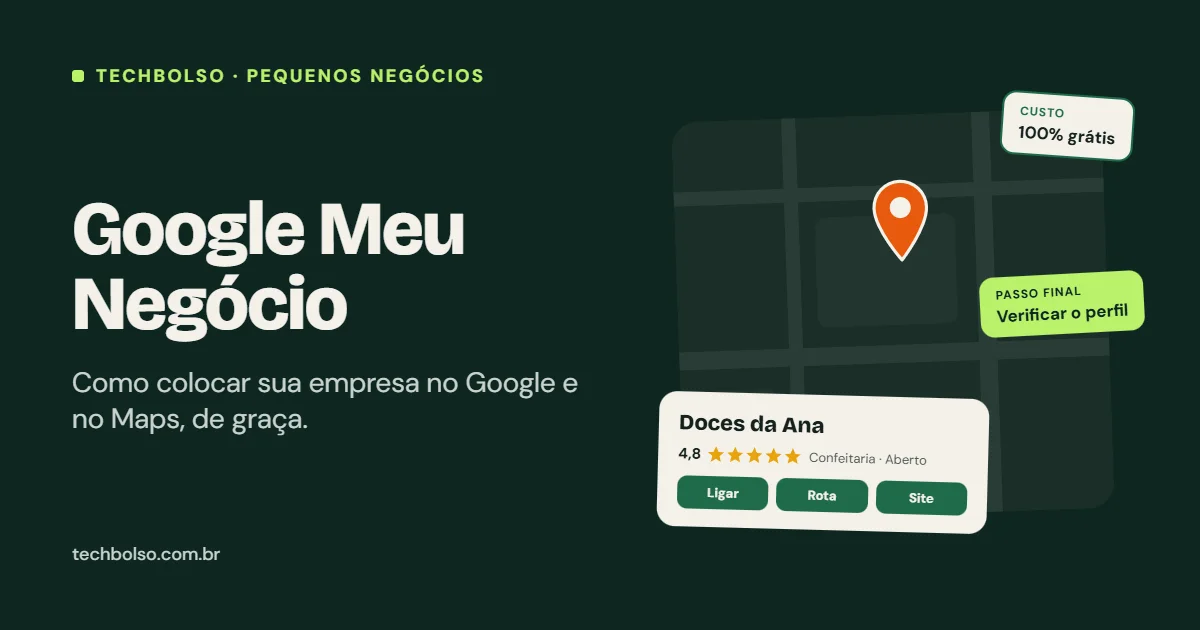 Google Meu Negócio: como colocar sua empresa no Google